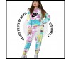 Women Tie Dye NK Track Suit WTS-1